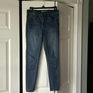 Wit and wisdom size 2 slim jeans